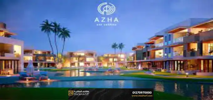 Twin House for Sale in Azha