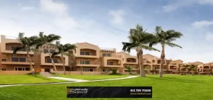 Duplex for sale in Piacera Resort | Areas start from 70 m