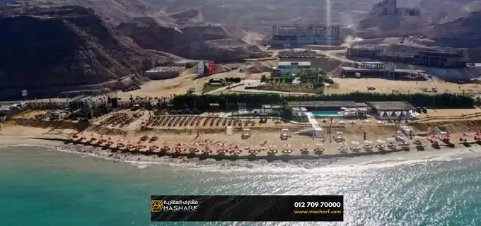 Jebal Ain El Sokhna Resort