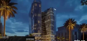 S-One Complex New Capital