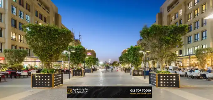 Commercial Shop for sale in Perlado Mall Sheikh Zayed
