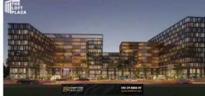 Loft Plaza Mall New Capital