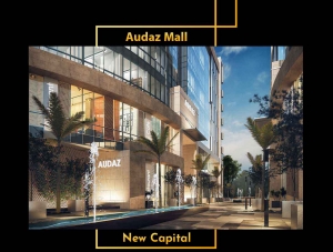 Audaz mall new capital