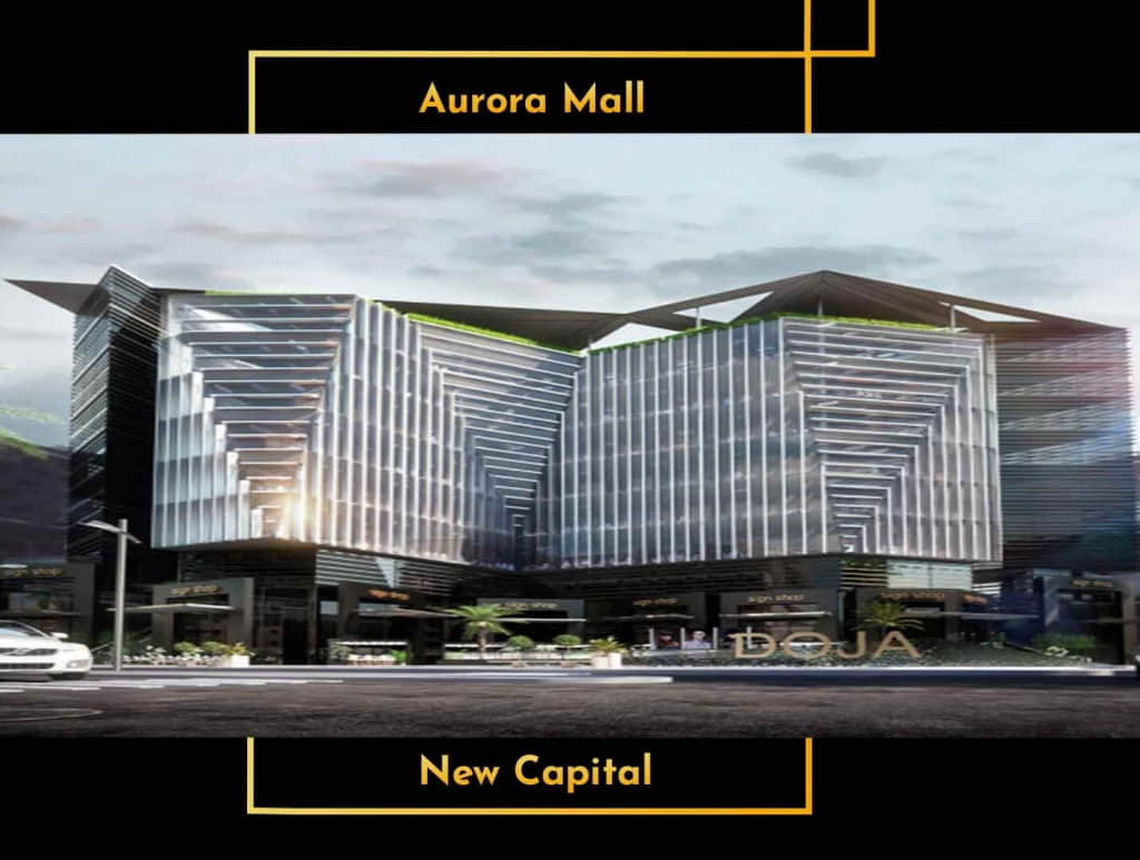 Aurora mall new capital
