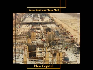 Cairo business plaza mall new capital