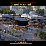 Capital Prime Business Mall New Capital