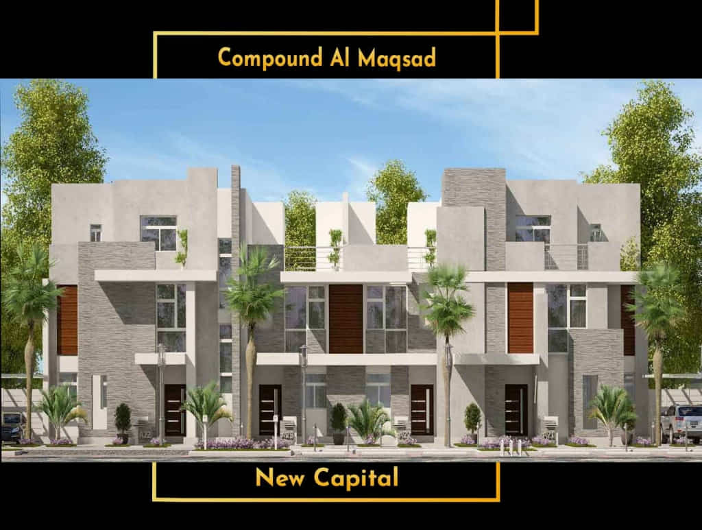 Almaqsad New Capital Compound