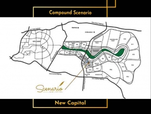 Scenario compound new capital