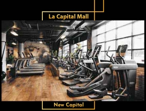 La capital mall new capital