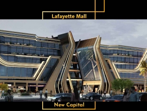 Lafayette mall new capital