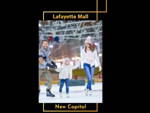 Lafayette mall new capital