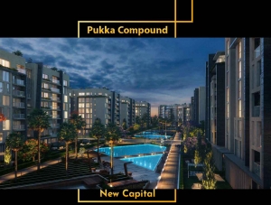 Pukka compound new capital