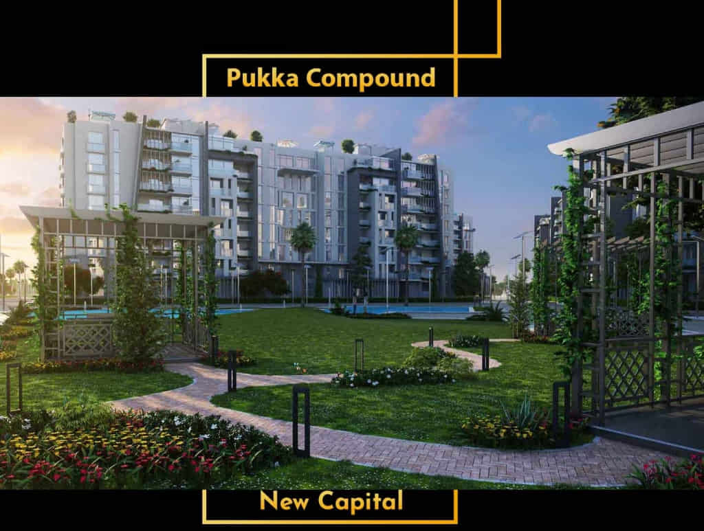 Compound Pukka New Capital
