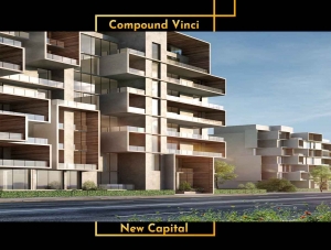 Vinci street compound new capital