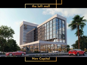 the loft mall new capital