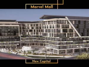 Marvel mall new capital