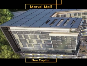 Marvel mall new capital