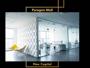 paragon mall new capital