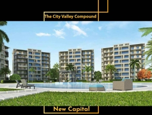 the city valley compound new capital