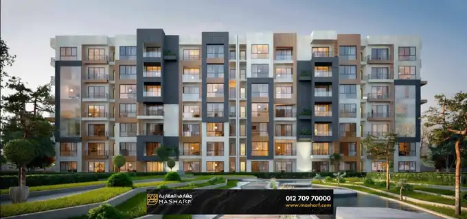 Aria Compound Sabbour Mostkabal City