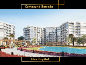 Entrada avenue compound new capital