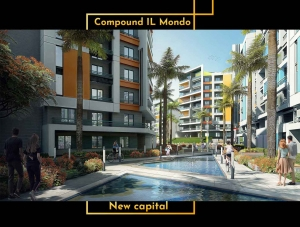 Il Mondo compound new capital