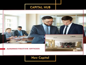 Capital Hub 1 mall new capital