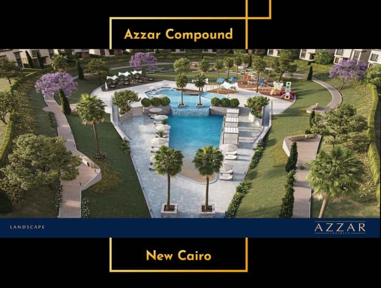 AZZAR Compound New Cairo