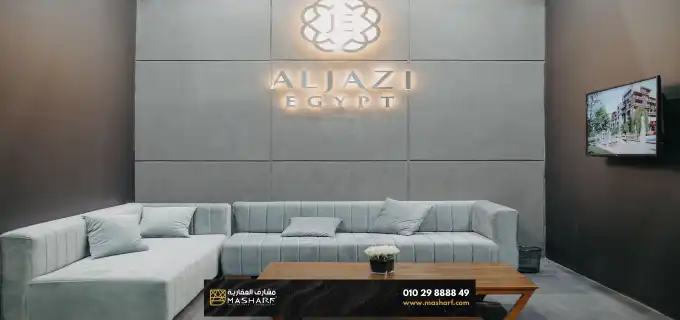 Al Jazi First Mall New Cairo