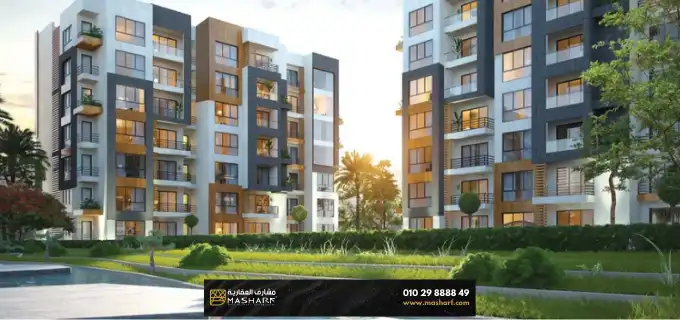 Aria Compound Sabbour Mostkabal City