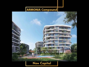Armonia compound new capital