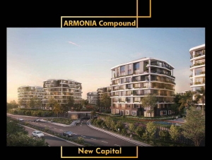 Armonia compound new capital