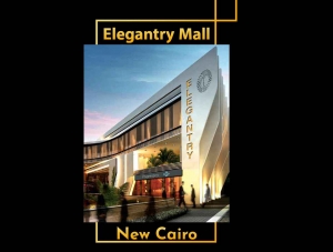 مول اليجانتري القاهرة الجديدة Elegantry new cairo