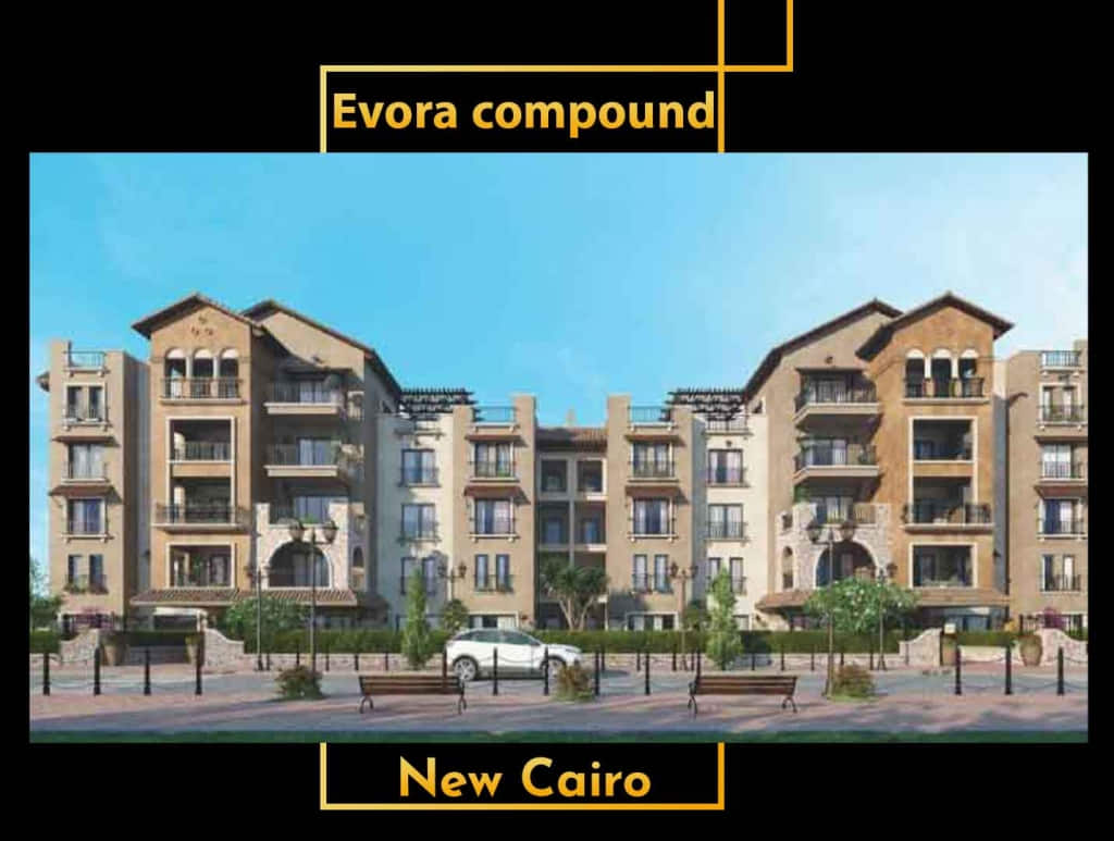 Evora compound new cairo