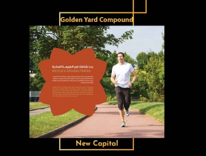 Golden yard compound new capital