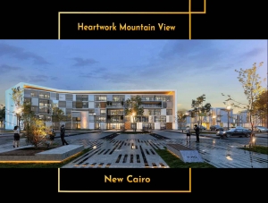 Heartwork Mountain View Compound New Cairo