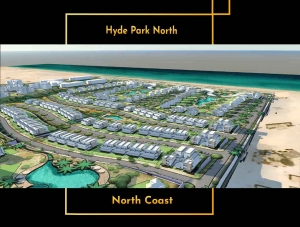 Hyde Park North Ras Al Hikma Resort