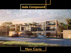 Jada compound new cairo