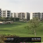 Apartment in Sarai compound for sale
