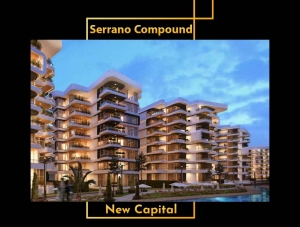 Serrano compound new capital