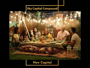 Sky Capital compound new capital