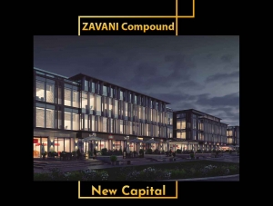 Zavani compound new capital