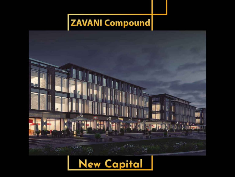 Apartment in Zavan compound for sale