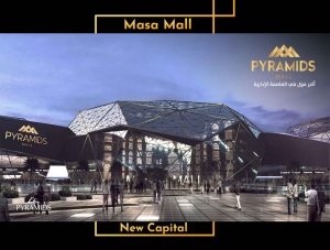 Masa mall new capital