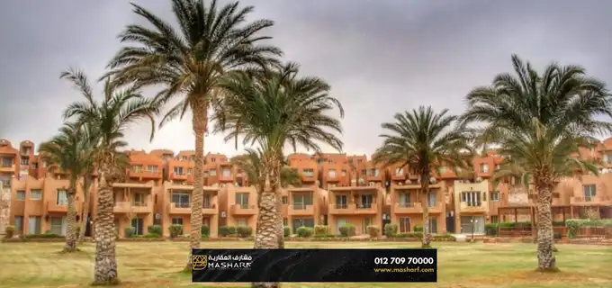 Twin house for sale in Ain Sokhna