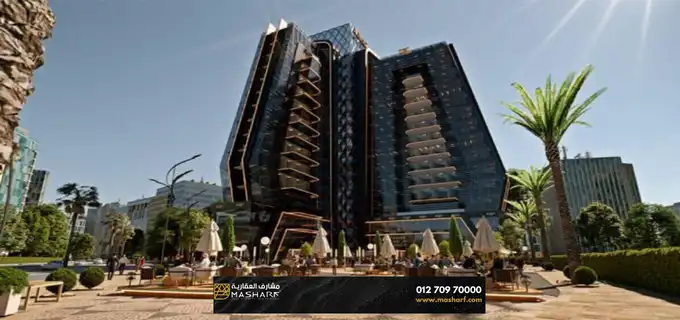 Office for sale in Amaz Business Complex new capital