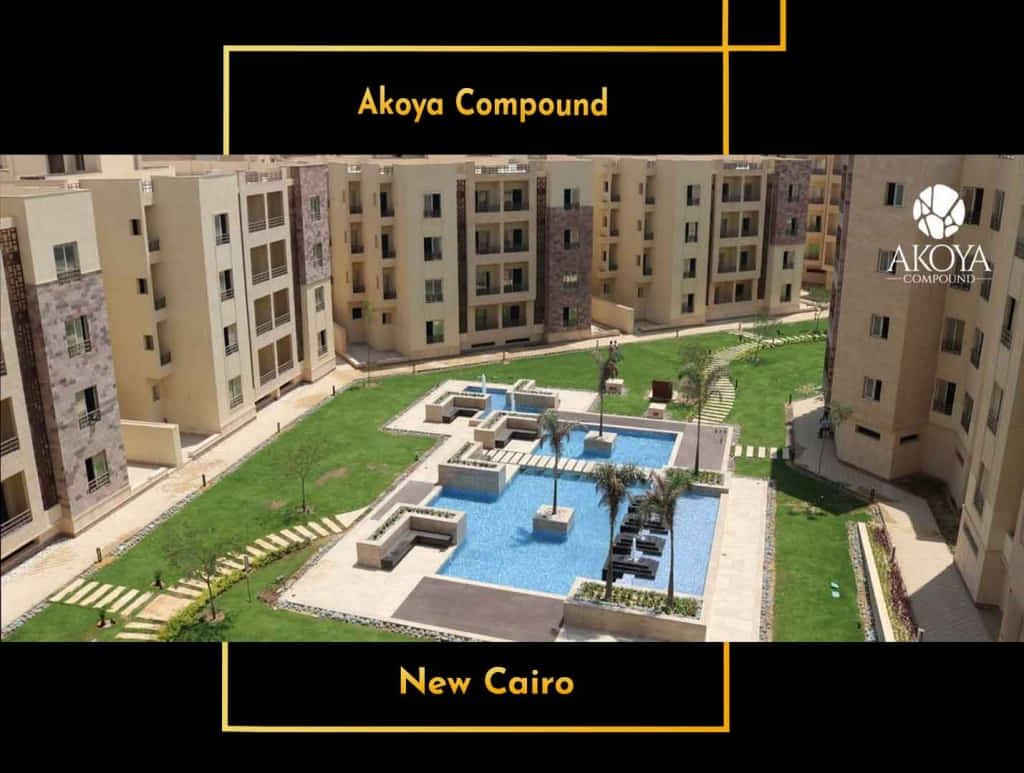 Akoya Compound New Cairo