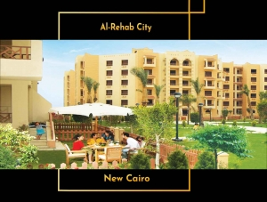 Al-Rehab City New Cairo