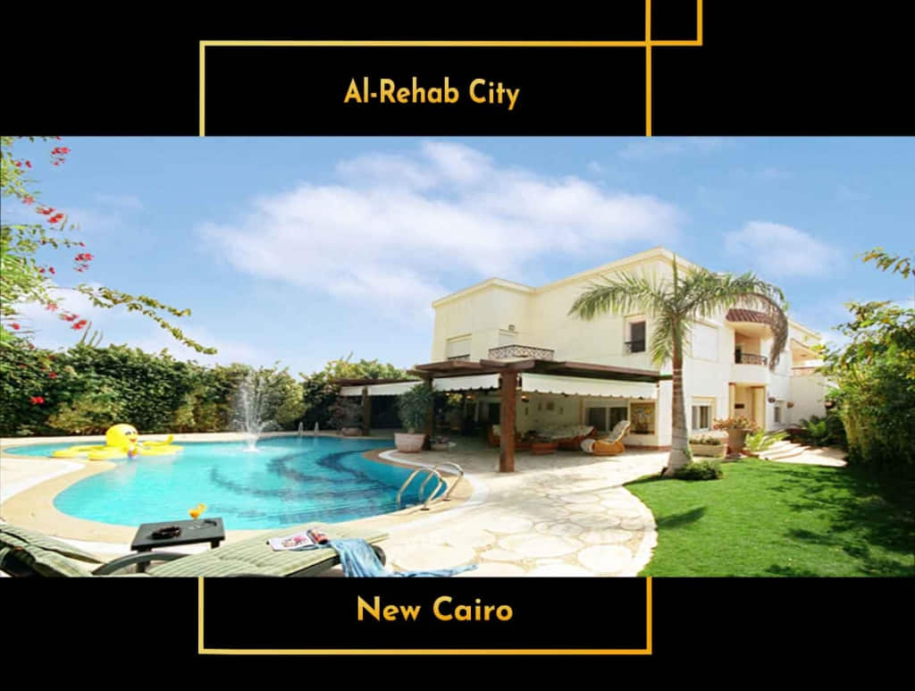 Al-Rehab City New Cairo