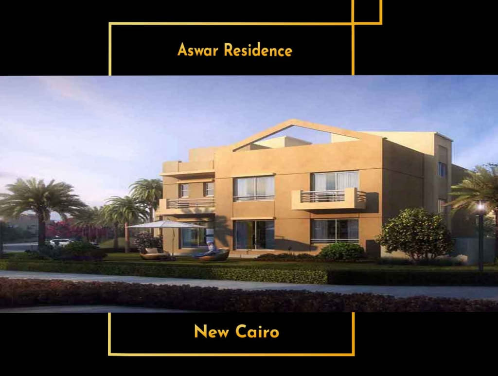 Aswar Residence New Cairo Compound